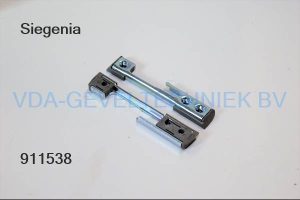 Siegenia padnok sluitplaat (schliessblech S-RS Rechts TRSK0441-100060