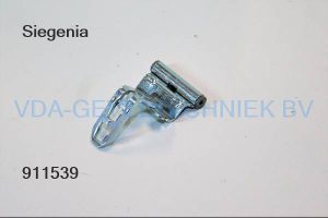 Siegenia bovenscharnier vleugeldeel H18/13 DH TBWB8110-100061