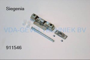 Siegenia bovenscharnierdeel Boogscharnier H-12/20 favorit Si-Line -312/RB TS B1/5