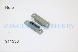 Roto Patio Inowa Padnok foutbedienings sluitplaat  HK 822789