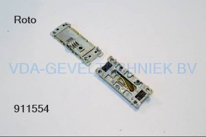 Roto Patio Inowa Sluitplaat Sluitstuk middensluiting  8 41 L Links