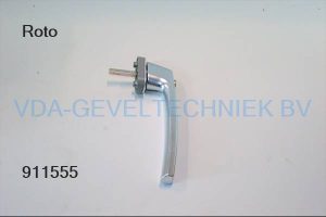 Roto Patio greep afsluitbaar Roto line R01.1  stift 7x43mm 7805930