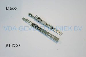 Maco aanzetstuk Sluitstuk met padnok (Schliesser) 215571