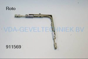 Roto NT hoekoverbrenging E-nok 260275v