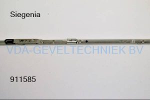 Siegenia 16 AF stolpespagnolet variabel Gr.120 2SB FFH 1201-1600. TGMS4070-100040