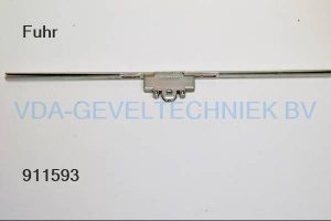 Fuhr Multifix espagnolet Drn 40 mm  Gr. 520 mm