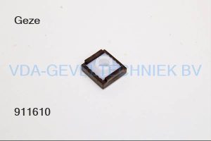 Geze Glijblokje tbv glijarm TS3000/TS5000