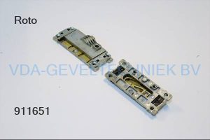 Roto Pin Patio Inowa Sluitplaat Sluitstuk middensluiting 8 41 R Rechts 742574