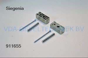 Siegenia Loopwagen BTL-ZUB ADAPTER LAUFS.EV1