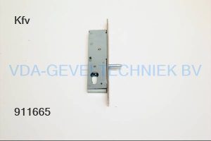 KFV HAAKSLOT 36FPZ DRN30 V20x245 RVS + PEN