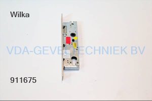 Wilka anti-paniek Dag- en nachtslot Drn 35 92 / 9  links Vrpl. RVS 24x 245mm. EN 1125 + 179