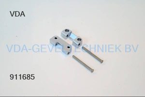 Window Master Electrische Kettingkast  kozijndeel kettingbevestiging WAB 836E 01