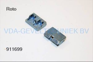 Roto alu Oploop blok 567256 - V02