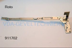 Roto NT schaararm verdekt kozijndeel. Gr. 350 FFB 601-1000 Rechts  Designo nr 211 385427