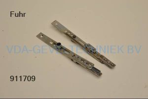 Fuhr eindsluiting Schliesser rundbogen  met rolnok DXVR150R