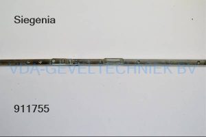 Siegenia IP verdekt liggende schaar. Vleugeldeel FFA V-V Gr. 5 FFB 1051-1250 TSSV