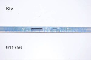 KFV sluitlijst BD25 2 341 ERGK B003 Rechts