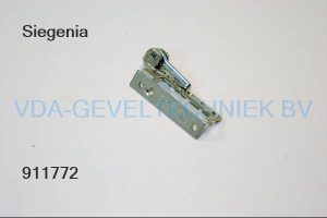 Siegenia onderscharnier kozijndeel RFA H12/20 AO175 links  (Ecklager)
