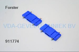 Forster Afstandhouders SV 41. Blauw 10013733 / 936864