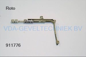 Roto Hoekoverbrenging onderzijde  tbv Falzluft 10 mm 566650