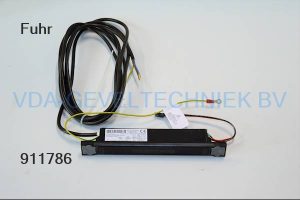 Fuhr Multitronic Schakeldeel 84017 U25 x 8,5 mm 230V-12V