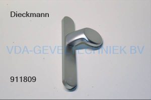 Edi Dieckmann Duwer Buiten blind Kronos 245x35 mm F1/Zilver