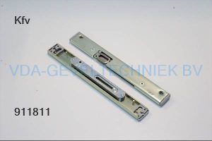 KFV Kierstandhouder sluitplaat U32 rechts. USB 25-153-1T2/31R 3480319