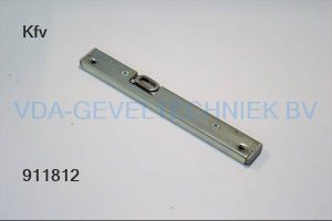 KFV Kierstandhouder sluitplaat U32 links. USB 25-153-1T2/31R 3480319