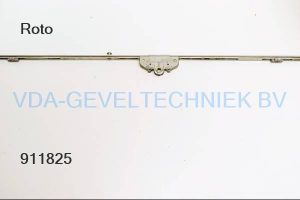 Roto PIN KSR espagnolet FFH 1201-1600 1290 798030. DRN 35