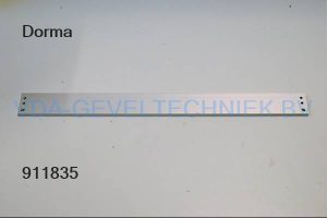 DORMAKABA G-N MONTAGEPLAAT 40 MM VOOR G-N ZILVER 64410001-40