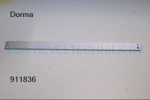 DORMAKABA G-N MONTAGEPLAAT 30 MM VOOR G-N ZILVER 64410001-30