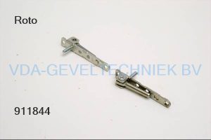 Roto onderscharnier kozijndeel NT K6/100 Ecklager 105829