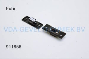 Fuhr stolp sluitplaat verstelbaar RRV56952S