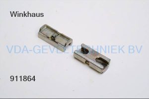 Winkhaus alu Padnok sluitplaat SBA.A.75.KS 4966456
