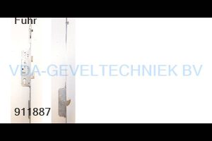 Fuhr Multisafe Automatic  854  35/92/16 x 2170 mm  2 x haak 2 x rolnok krukbediend