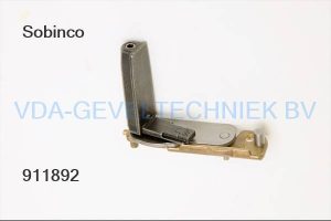 Sobinco INVISION ONDERSCHARNIER GROEF 14-18  LINKS  32100-780-1.1