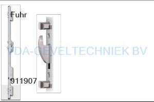 Fuhr meerpuntssluiting Drn 35/  92/ 8 Vrpl.16x2400mm 2 x haak  2 x pen Automatic magneet functie krukbediend