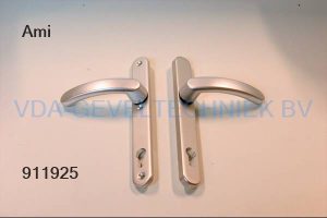 AMI Kruk/Kruk Binnen buiten 378 Rota /257/32/2 PC 110 F1 met VEER stift 8 x 120 mm  3x M6x65 mm