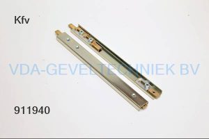 KFV meerpuntssluiting opzetstuk zonder opening 300 mm Links V7730-368/31 L