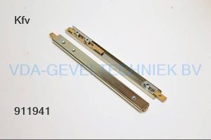 KFV meerpuntssluiting opzetstuk zonder opening 300 mm Rechts V7730-368/31 R