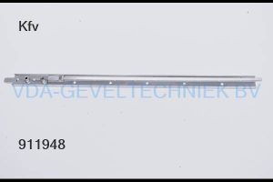 KFV opzetstuk Stolpplaat BZ7066-733-2Q/31 Links L= 625 mm