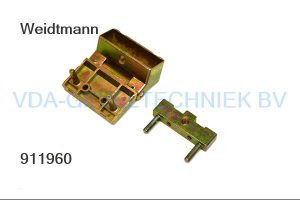 Roto / Weidtmann Patio raam/raamscharnier 2 gaats