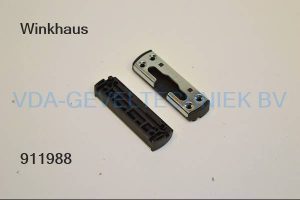 Winkhaus kiepsluitplaat SBK.K.105  Kippschliessblech Veka