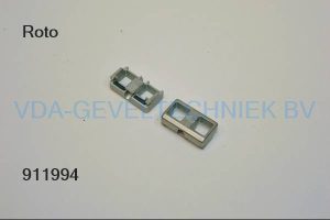 Roto Stolp sluitplaat 339486