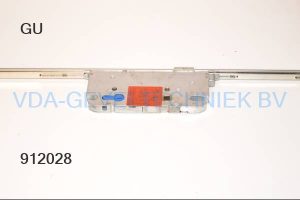 GU meerpuntssluiting Secury Automaat Vds Klasse A Drn.65/72/9 / F20 x 2285 mm Antipaniek. 6-32674-02-0-8
