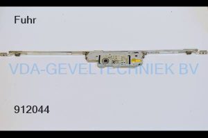 FUHR Renovatieslot 855R 45-92-10 F16X648 Cilinder bediend. M5402D-OSO