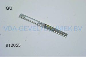 GU Dag- en nacht sluitplaat Secury M.AT schliessblech Rechts 6-29106-02-R-1