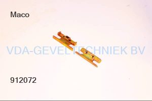 Maco Multi 2000 sluitplaat  rolnok 4220 / 34220