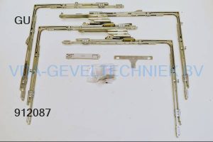 GU PSK Scharen en Hoeken set LINKS
K-16993-13-L-1 (Schuifpui) AS13