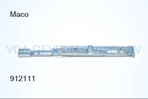 Maco eindstuk 1x nok L=115mm 212687